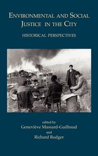 Produktbild: Environmental and Social Justice in the City