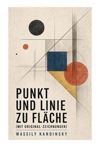 Produktbild: Punkt und Linie zu Fl&auml;che (Mit Original-Zeichnungen)
