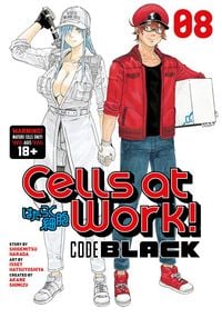 Produktbild: Cells at Work! Code Black 8