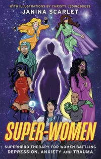 Produktbild: Scarlet, J: Super-Women