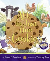 Produktbild: Goodman, S: All in Just One Cookie