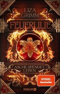 Produktbild: Feuerlilie. Asche spendet Leben