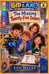 Produktbild: THE MISSING TWENTY FIVE DOLLARS