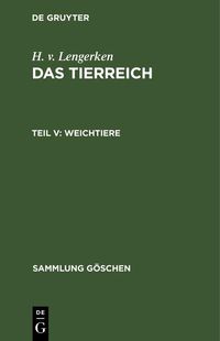 Produktbild: Weichtiere