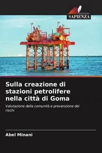 Produktbild: Sulla creazione di stazioni petrolifere nella citt&agrave; di Goma