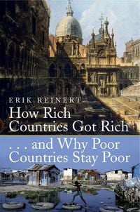 Produktbild: How Rich Countries Got Rich and Why Poor Countries Stay Poor