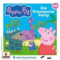 Produktbild: Folge 60: Die Dinosaurier-Party!