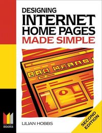 Produktbild: Hobbs, L: Designing Internet Home Pages Made Simple