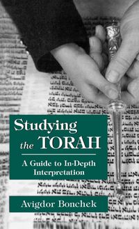 Produktbild: Studying the Torah