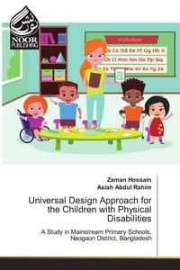 Produktbild: Universal Design Approach for the Children with Physical Disabilities