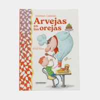 Produktbild: Arvejas en las orejas
