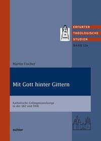 Produktbild: Mit Gott hinter Gittern