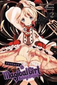 Produktbild: Magical Girl Raising Project, Vol. 2 (light novel)
