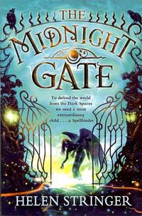 Produktbild: Stringer, H: Midnight Gate