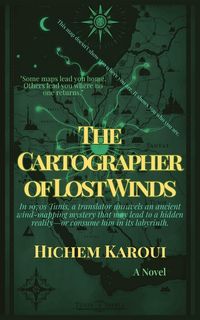 Produktbild: The Cartographer of Lost Winds