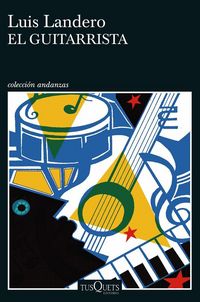 Produktbild: El guitarrista