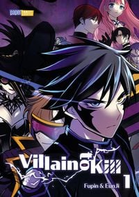 Produktbild: Villain to Kill 01