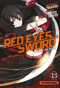 Produktbild: Red Eyes Sword : akame ga kill ! Tome 13