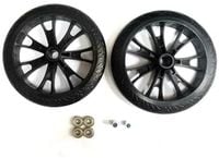 Produktbild: Ersatzrollenset Crossover für HUDORA BigWheel® 205