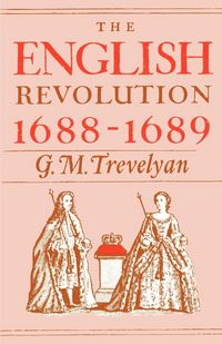 Produktbild: The English Revolution, 1688-1689