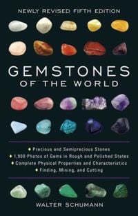 Bild vom Artikel Gemstones of the World vom Autor Walter Schumann