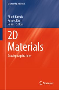 Produktbild: 2D Materials