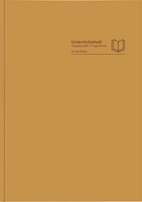 Produktbild: Vorbereitungsheft Ad5v gold