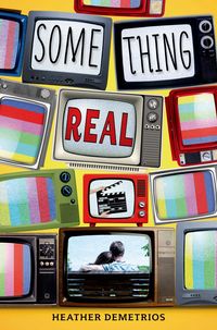 Produktbild: Something Real