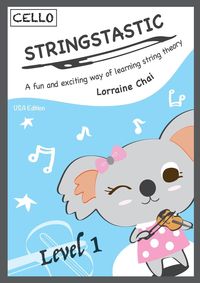 Produktbild: Stringstastic Level 1 - Cello USA
