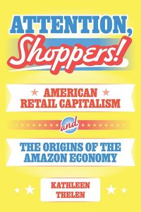 Produktbild: Attention, Shoppers!