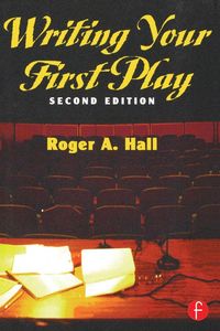 Produktbild: Writing Your First Play