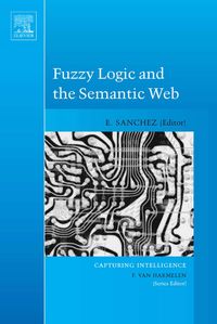 Produktbild: Fuzzy Logic and the Semantic Web