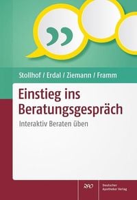 Produktbild: Einstieg ins Beratungsgespr&auml;ch