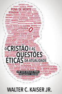 Produktbild: O crist&atilde;o e as quest&otilde;es &eacute;ticas da atualidade