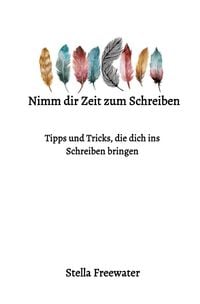 Produktbild: Nimm dir Zeit zum Schreiben