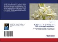 Produktbild: Tuberose : Role of Pre and Post Emergent Herbicides