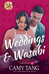 Produktbild: Weddings and Wasabi