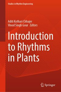 Produktbild: Introduction to Rhythms in Plants