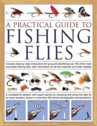Produktbild: The Practical Guide to Fishing Flies