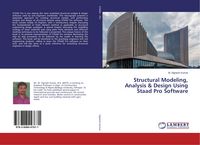 Produktbild: Structural Modeling, Analysis & Design Using Staad Pro Software