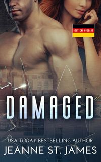 Produktbild: Damaged: Deutsche Ausgabe