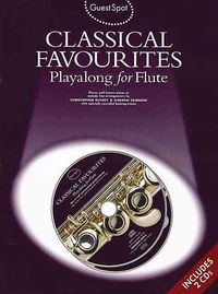 Produktbild: Classical Favorites: Guest Spot Series [With 2 CDs]