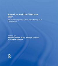 Produktbild: America and the Vietnam War