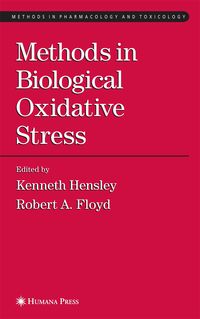 Produktbild: Methods in Biological Oxidative Stress