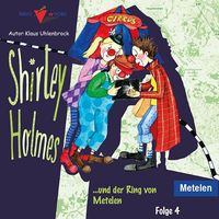 Produktbild: Shirley Holmes und der Ring von Metelen