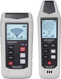 Produktbild: VOLTCRAFT LSG-20 Leitungssucher Identifikation