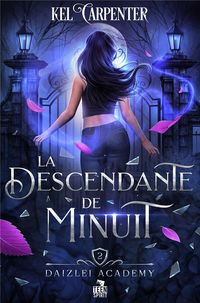 Produktbild: La descendante de minuit