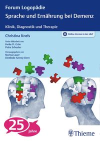 Produktbild: Sprache und Ern&auml;hrung bei Demenz