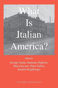 Produktbild: What is Italian America?