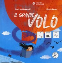 Produktbild: Il grande volo. Ediz. CAA
